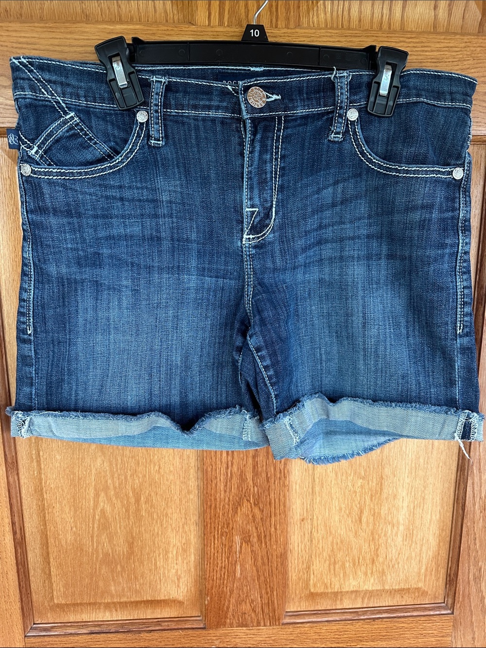 Rock & Republic Jean Shorts